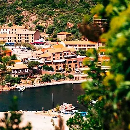 Hotel Ideal-subrini Ota (Corse-du-Sud)