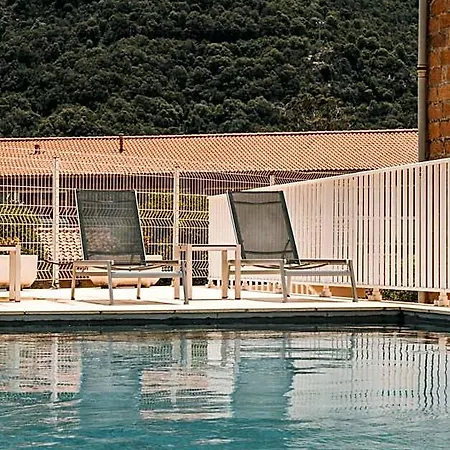 Ideal-subrini Hotel Ota (Corse-du-Sud)