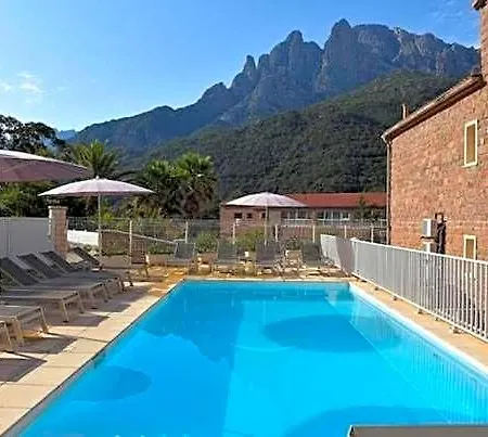 Ideal-subrini Ota (Corse-du-Sud)