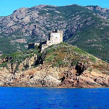Ideal-subrini Ota (Corse-du-Sud)