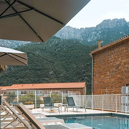 Ideal-subrini 3* Ota (Corse-du-Sud)
