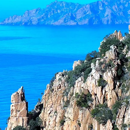 Hotel Ideal-subrini Ota (Corse-du-Sud)